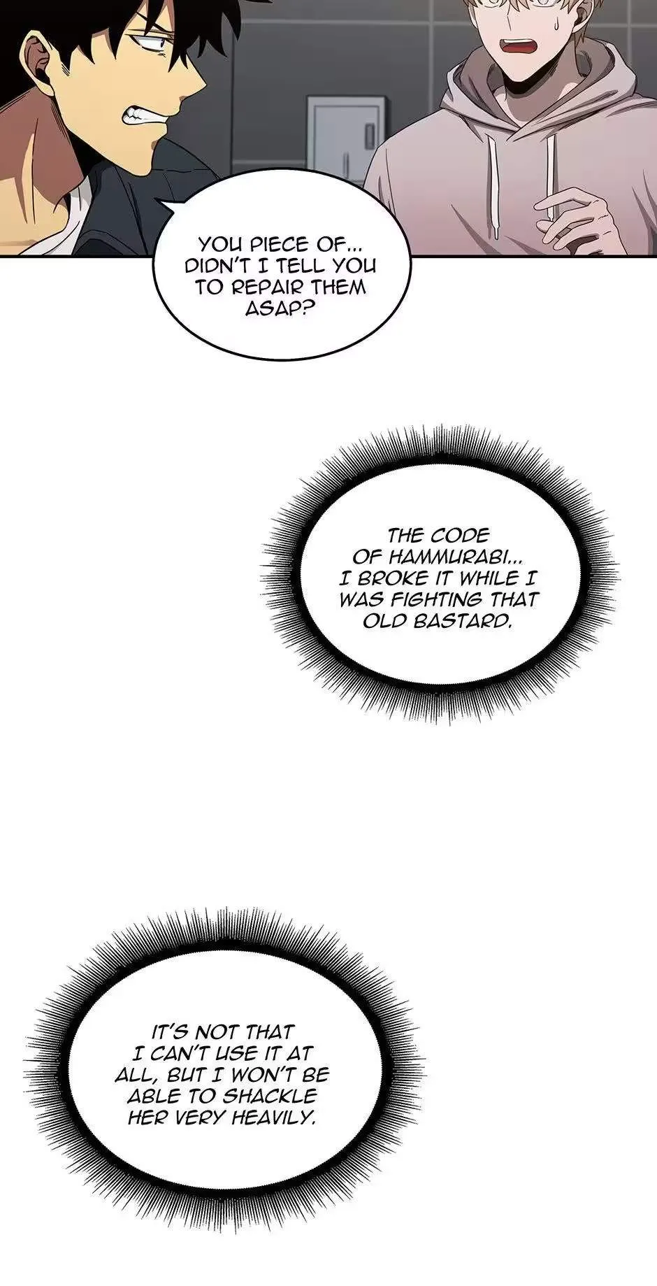 Tomb Raider King: End Line Chapter 31 page 54 - 