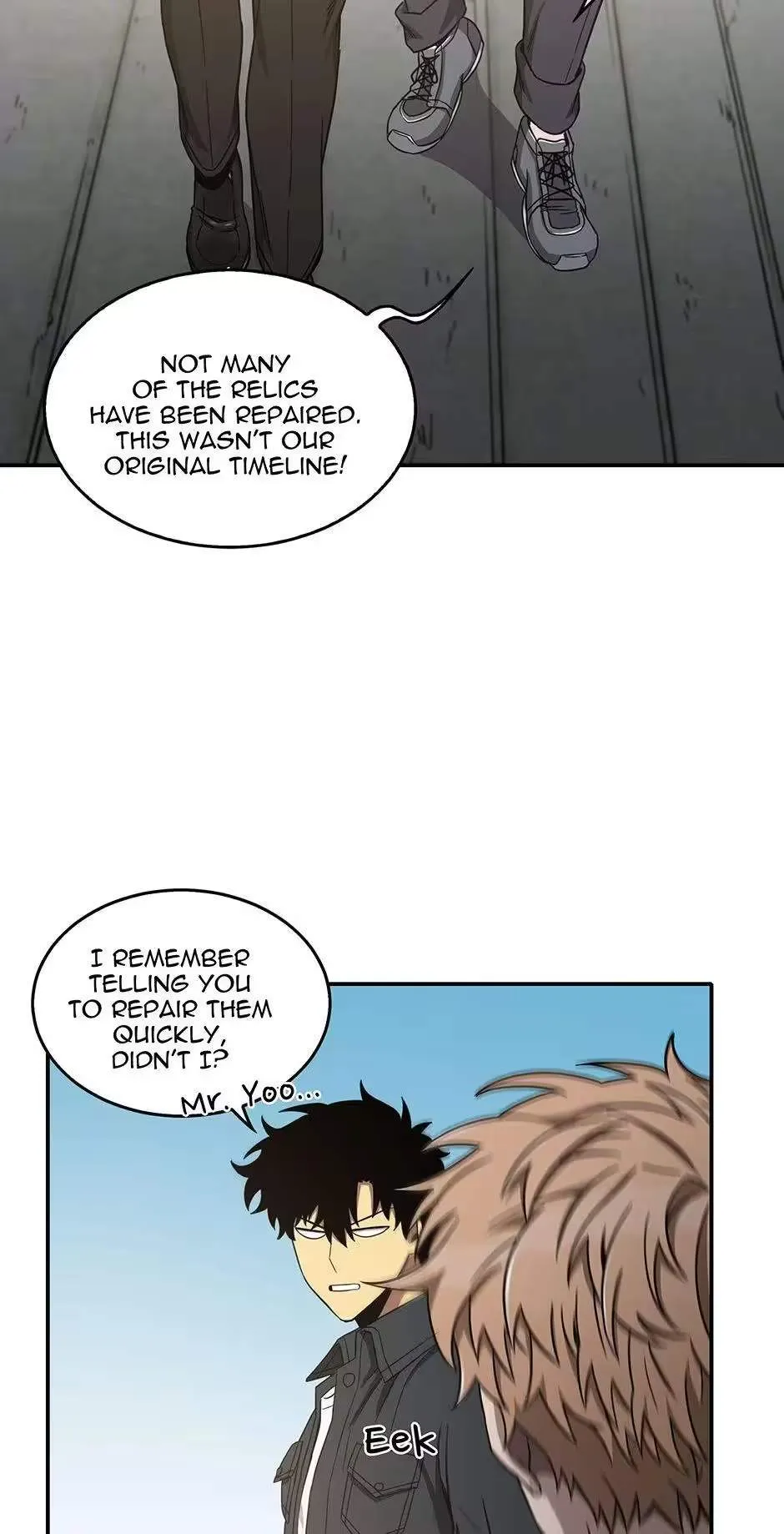 Tomb Raider King: End Line Chapter 31 page 58 - 