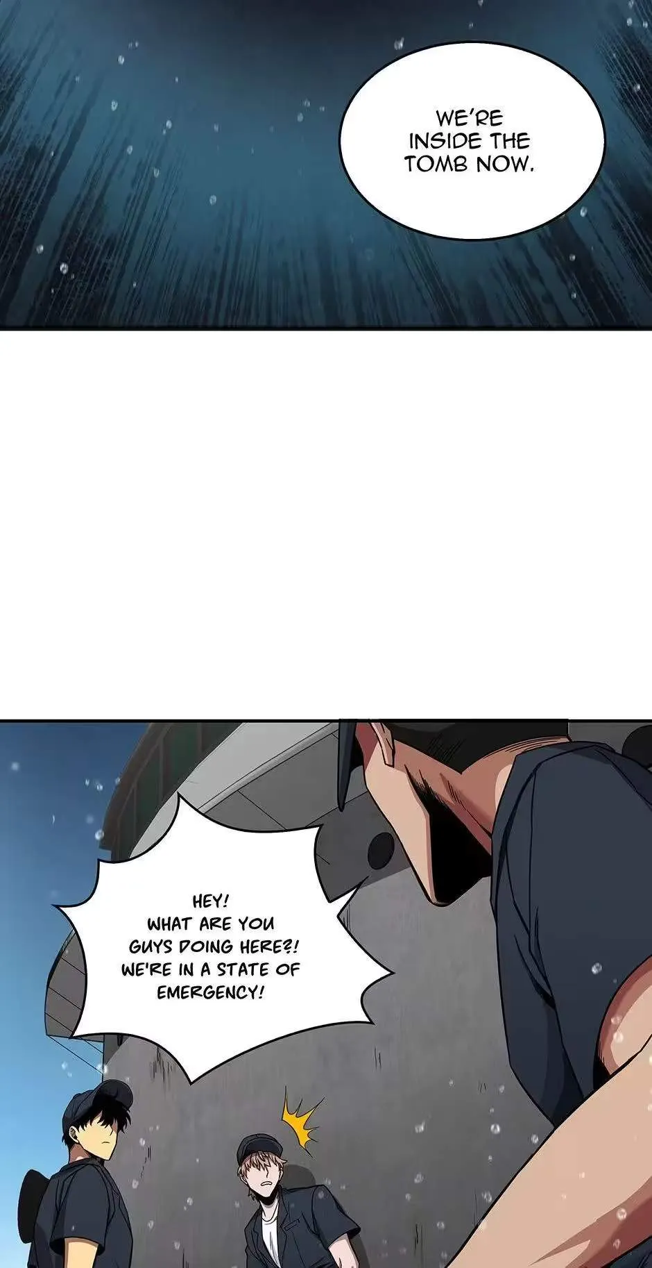 Tomb Raider King: End Line Chapter 32 page 20 - 