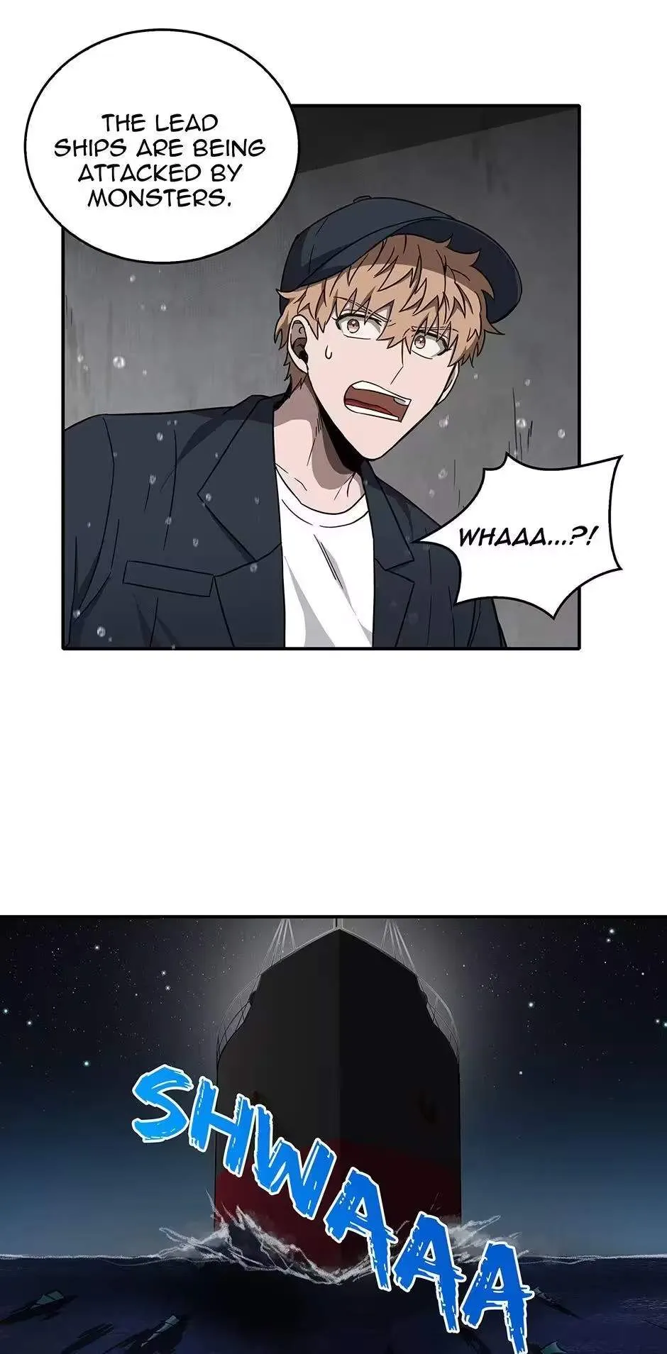 Tomb Raider King: End Line Chapter 32 page 22 - 
