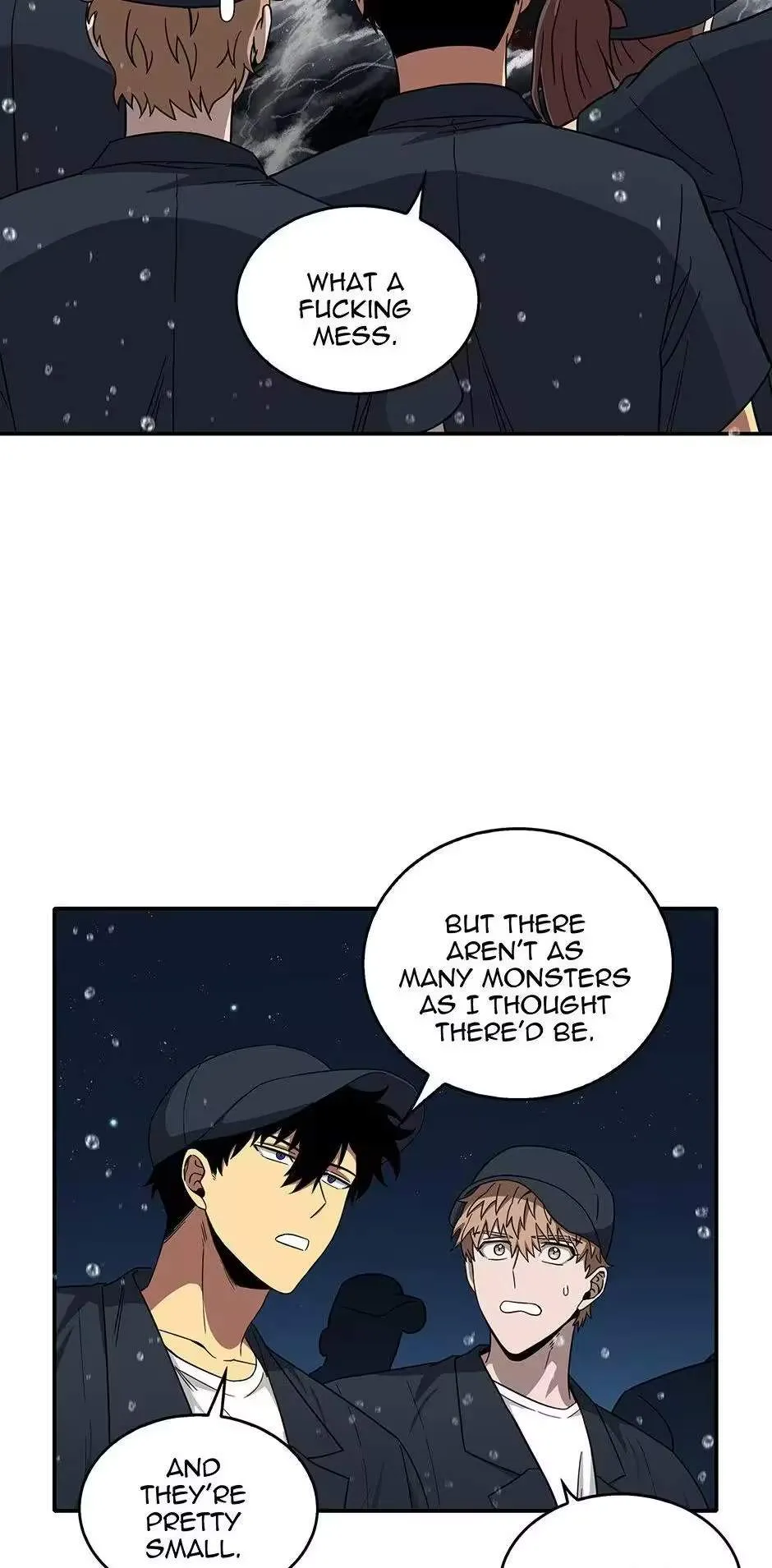 Tomb Raider King: End Line Chapter 32 page 26 - 