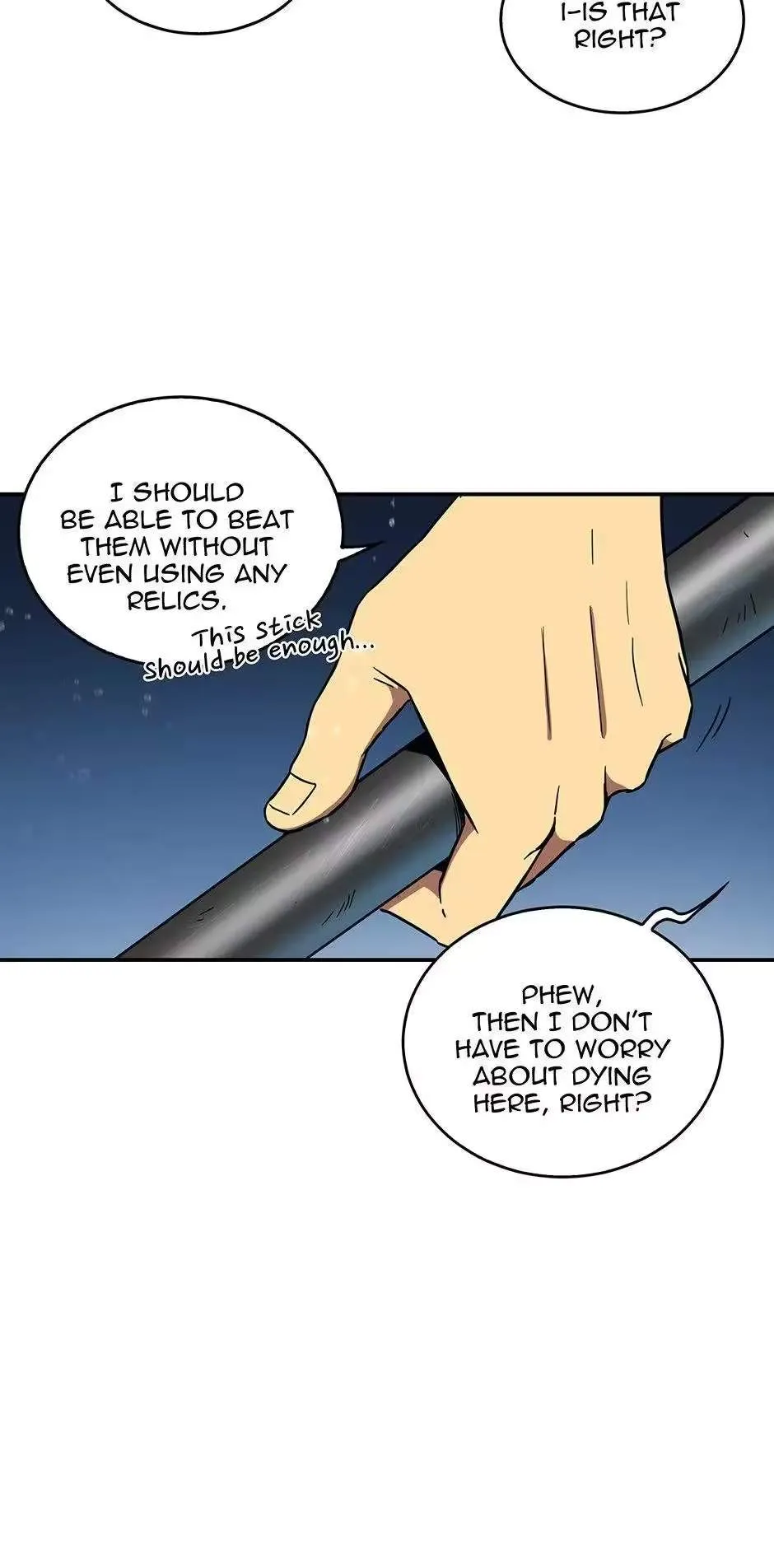 Tomb Raider King: End Line Chapter 32 page 27 - 