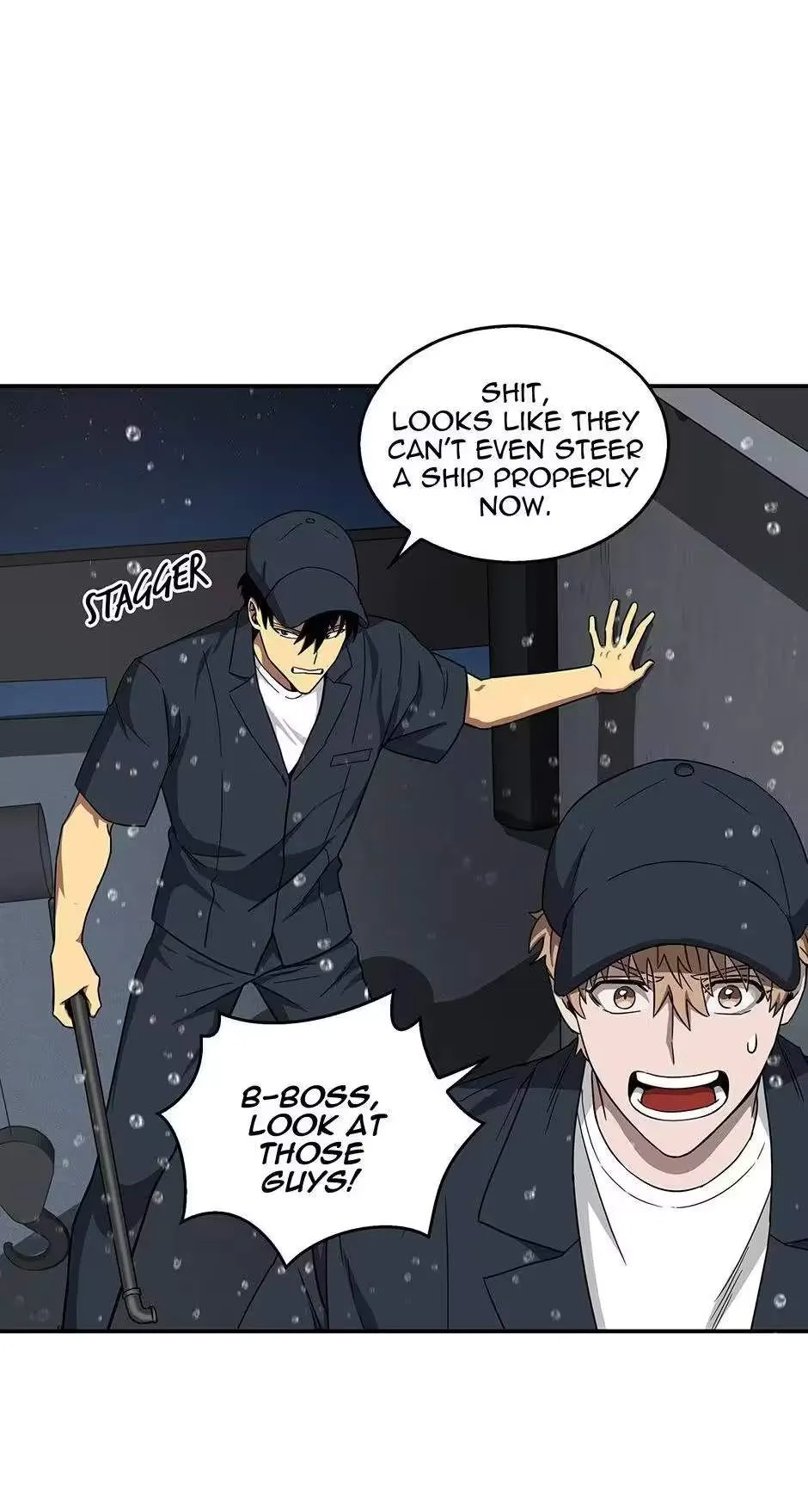 Tomb Raider King: End Line Chapter 32 page 29 - 