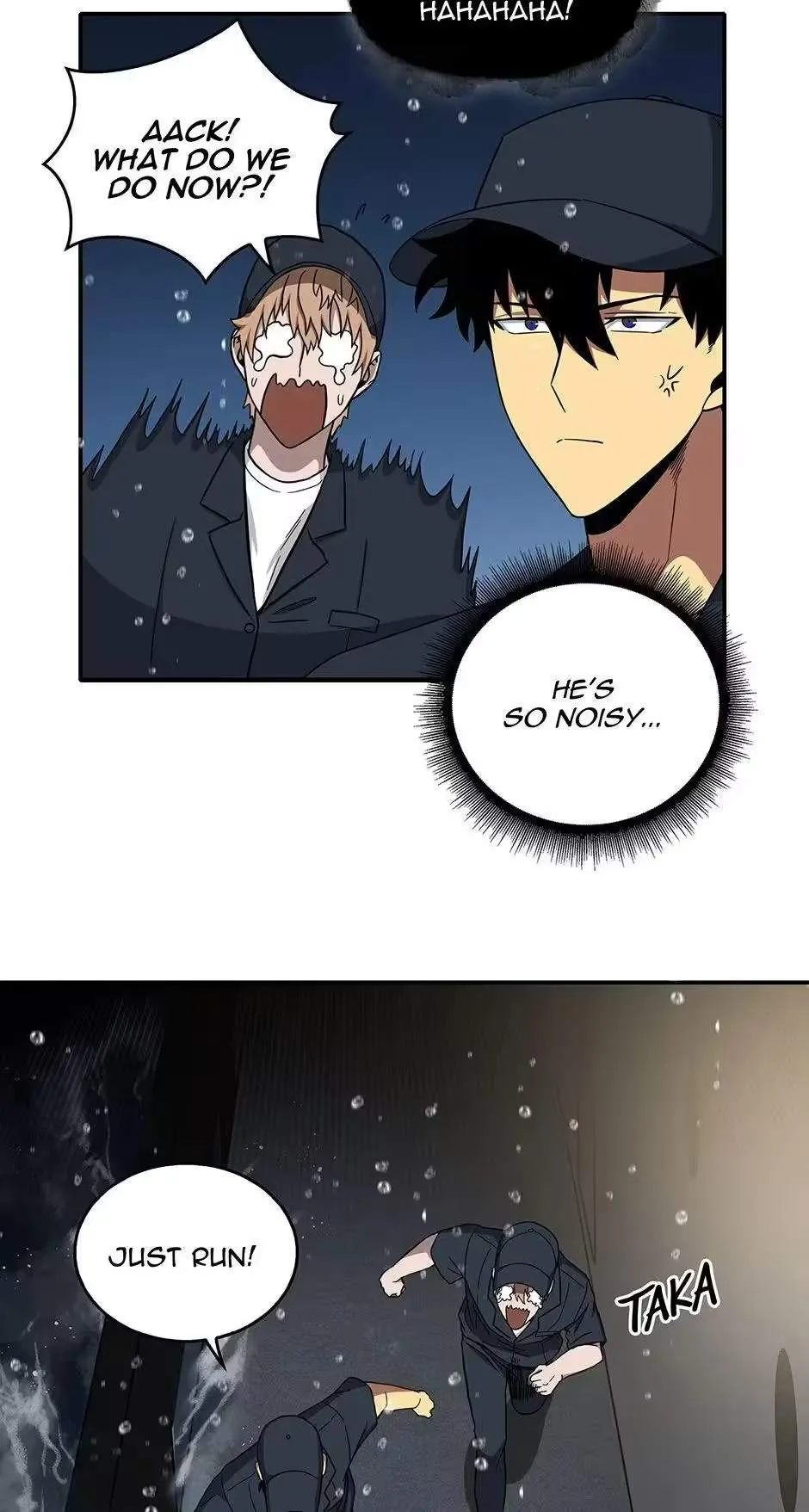 Tomb Raider King: End Line Chapter 32 page 32 - 