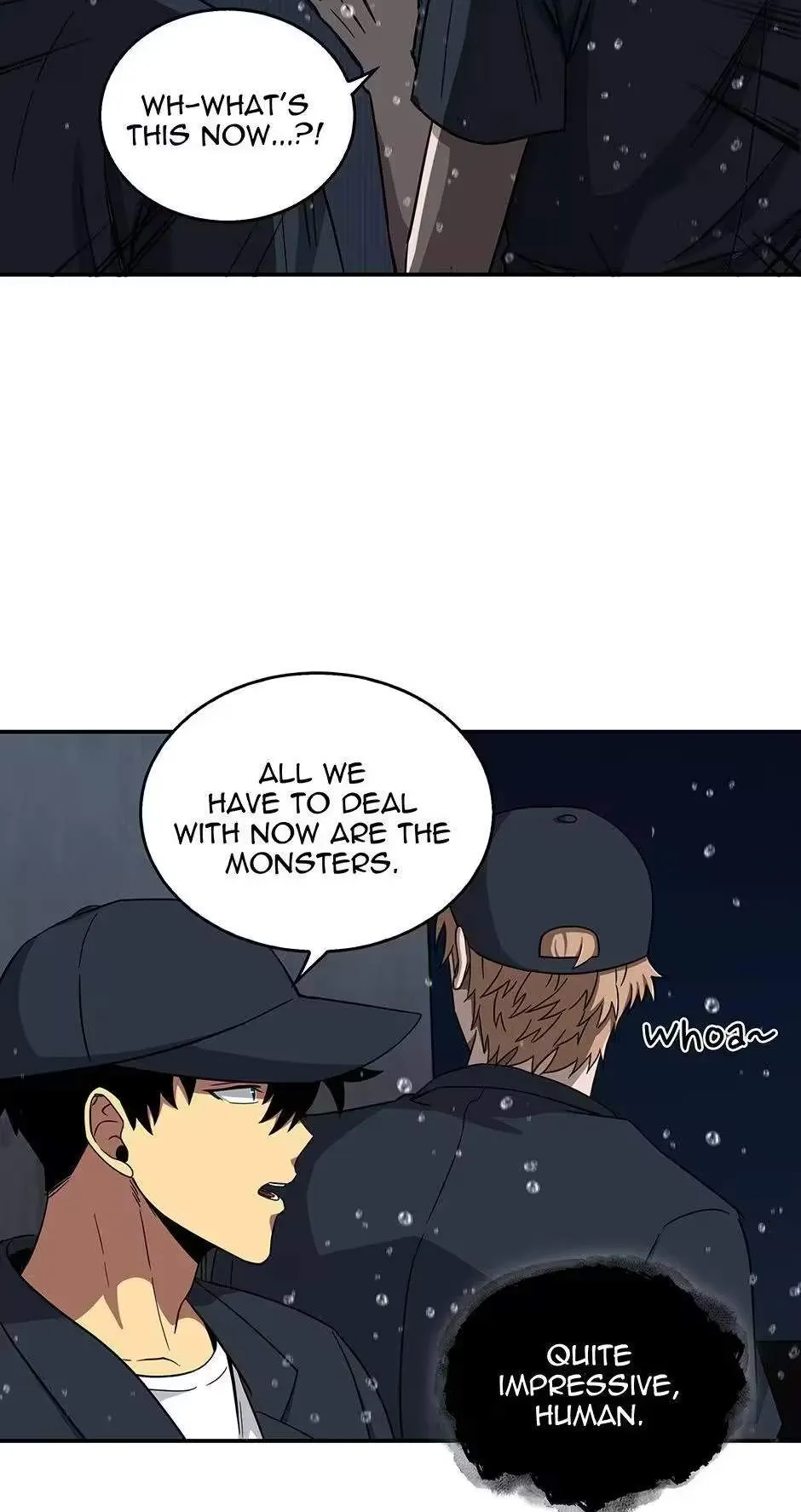 Tomb Raider King: End Line Chapter 32 page 37 - 