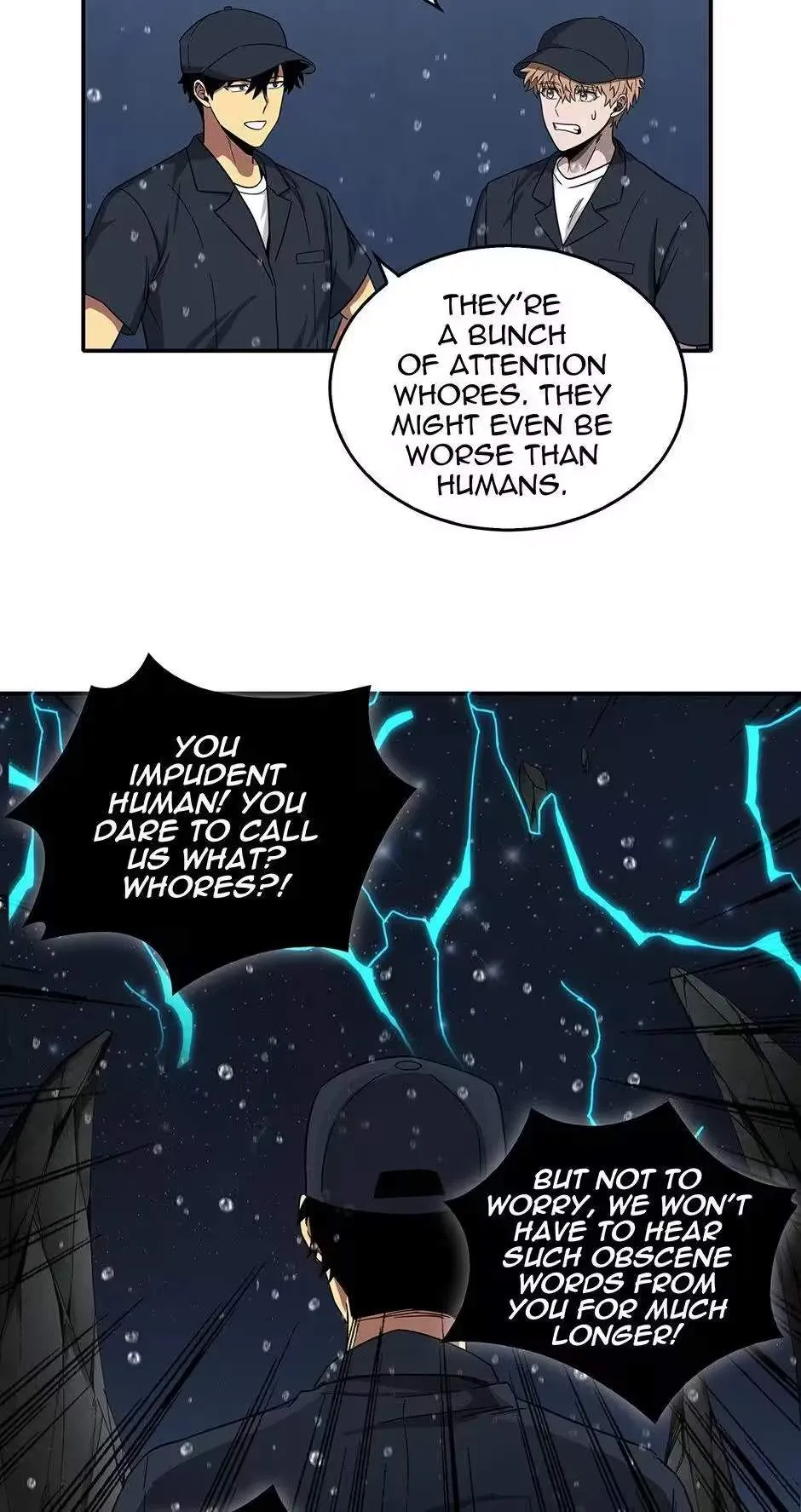 Tomb Raider King: End Line Chapter 32 page 40 - 
