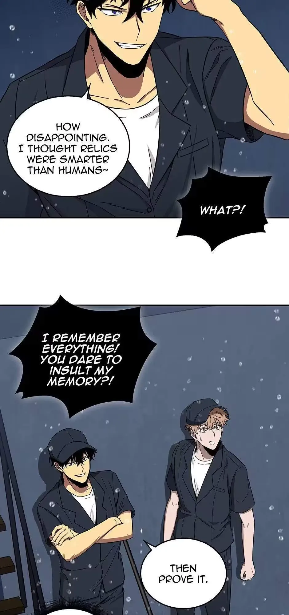 Tomb Raider King: End Line Chapter 32 page 46 - 