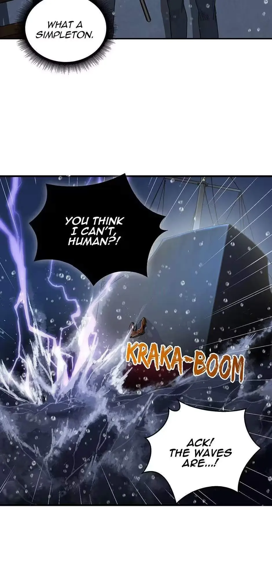 Tomb Raider King: End Line Chapter 32 page 47 - 