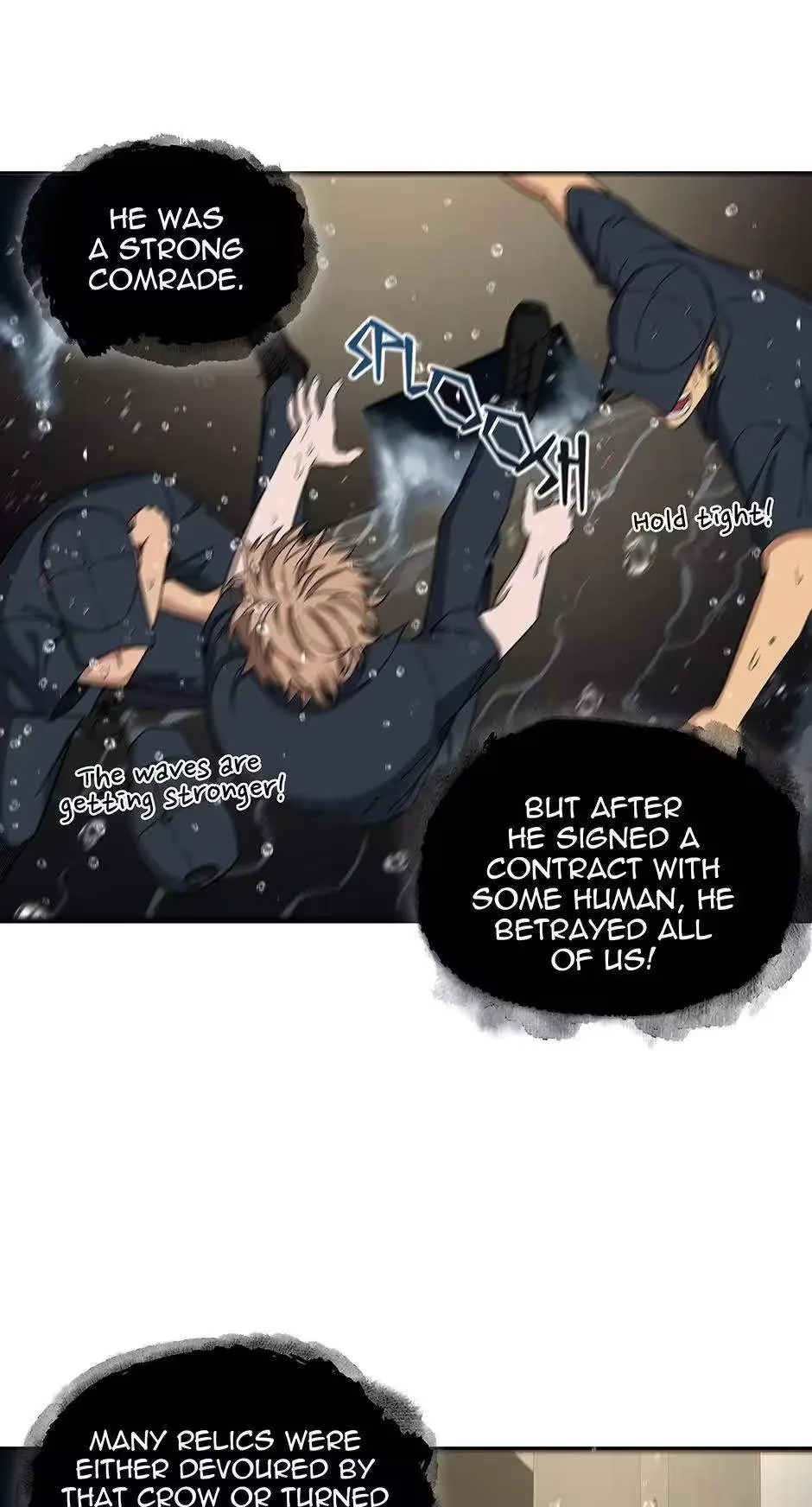 Tomb Raider King: End Line Chapter 32 page 49 - 