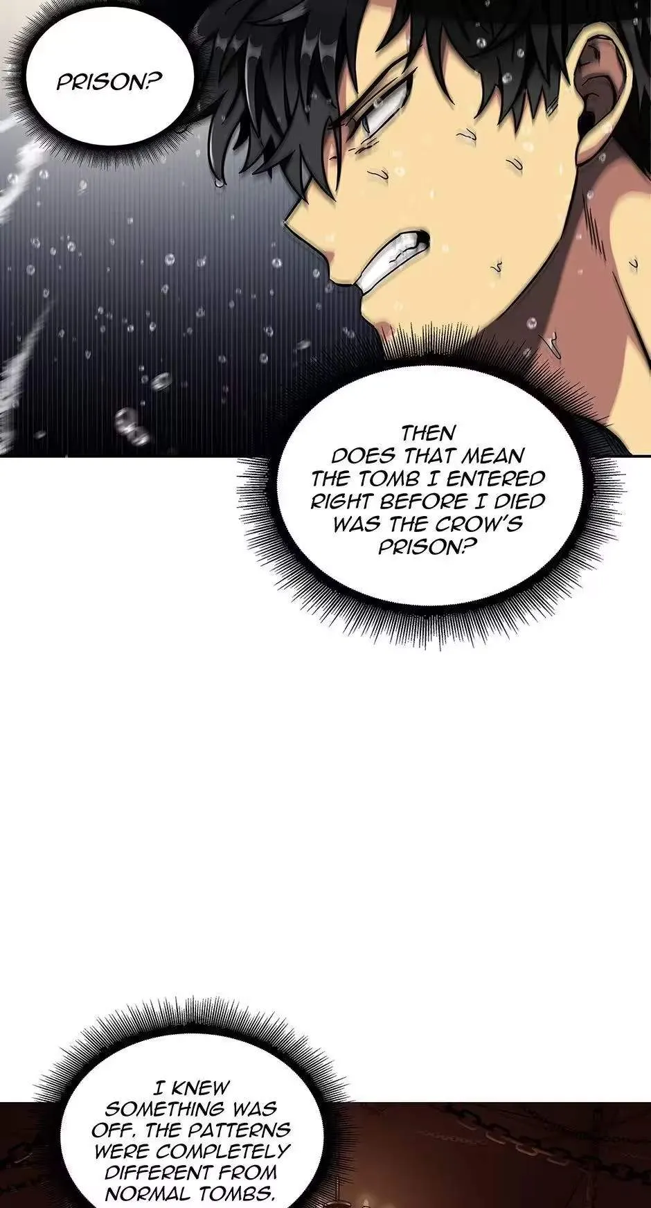 Tomb Raider King: End Line Chapter 32 page 51 - 