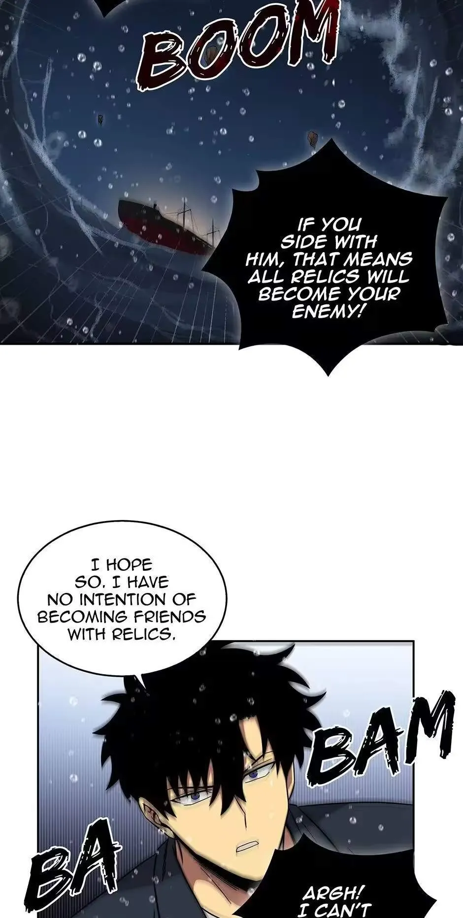 Tomb Raider King: End Line Chapter 32 page 58 - 