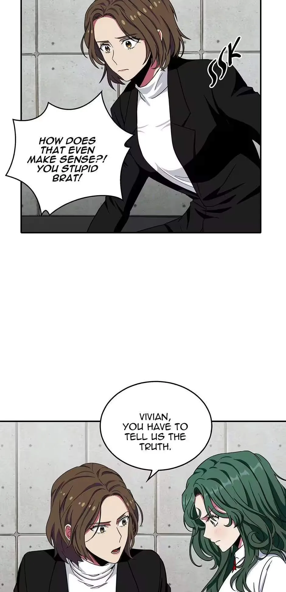 Tomb Raider King: End Line Chapter 32 page 9 - 