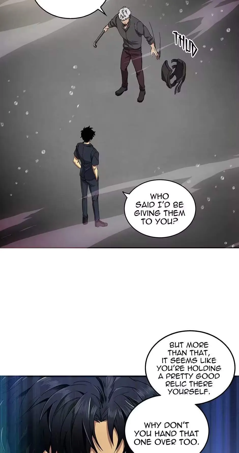 Tomb Raider King: End Line Chapter 33 page 20 - 
