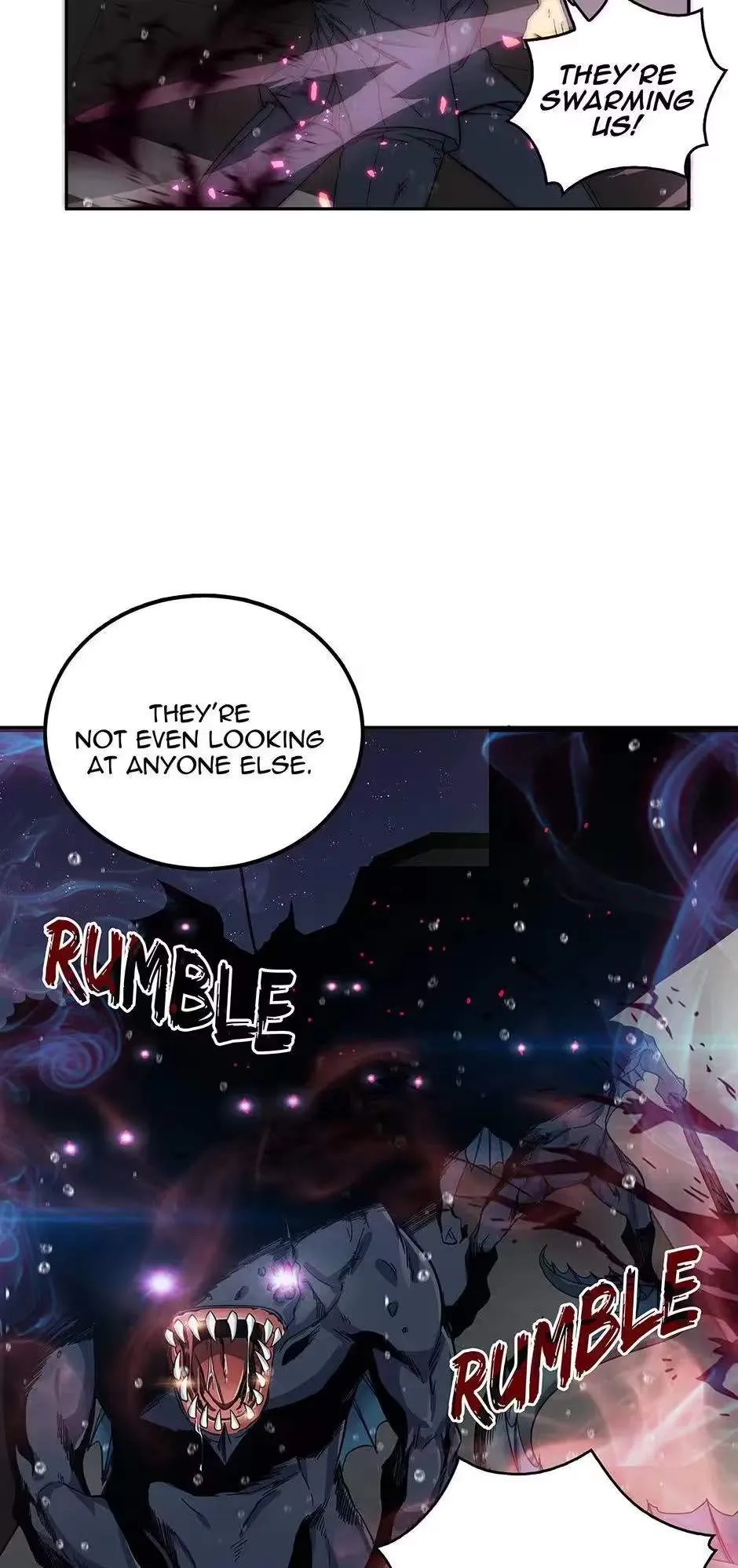 Tomb Raider King: End Line Chapter 33 page 3 - 