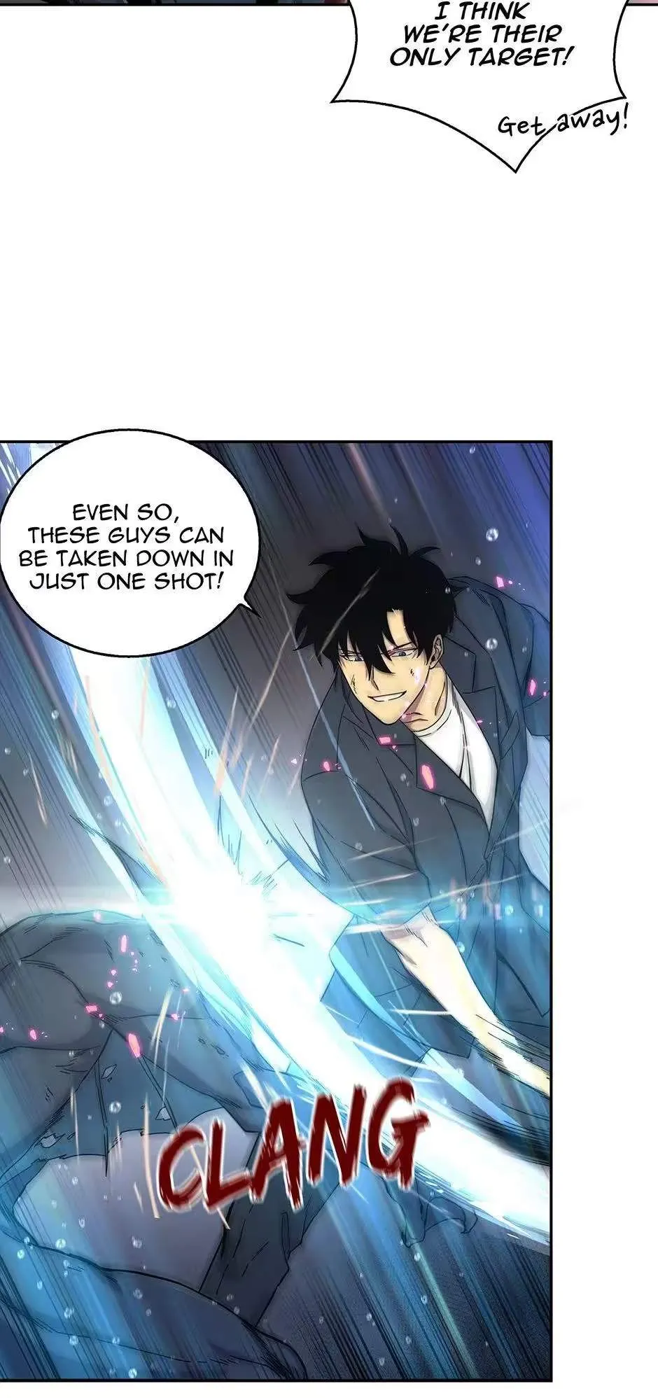 Tomb Raider King: End Line Chapter 33 page 4 - 