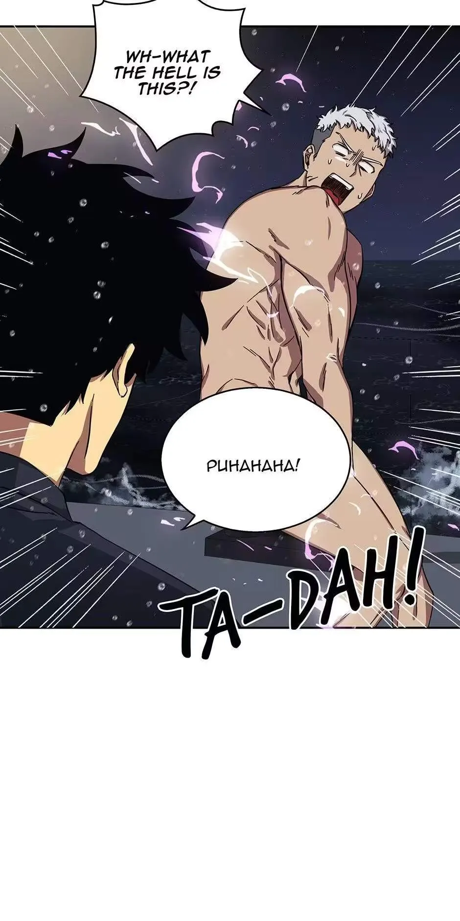 Tomb Raider King: End Line Chapter 33 page 35 - 