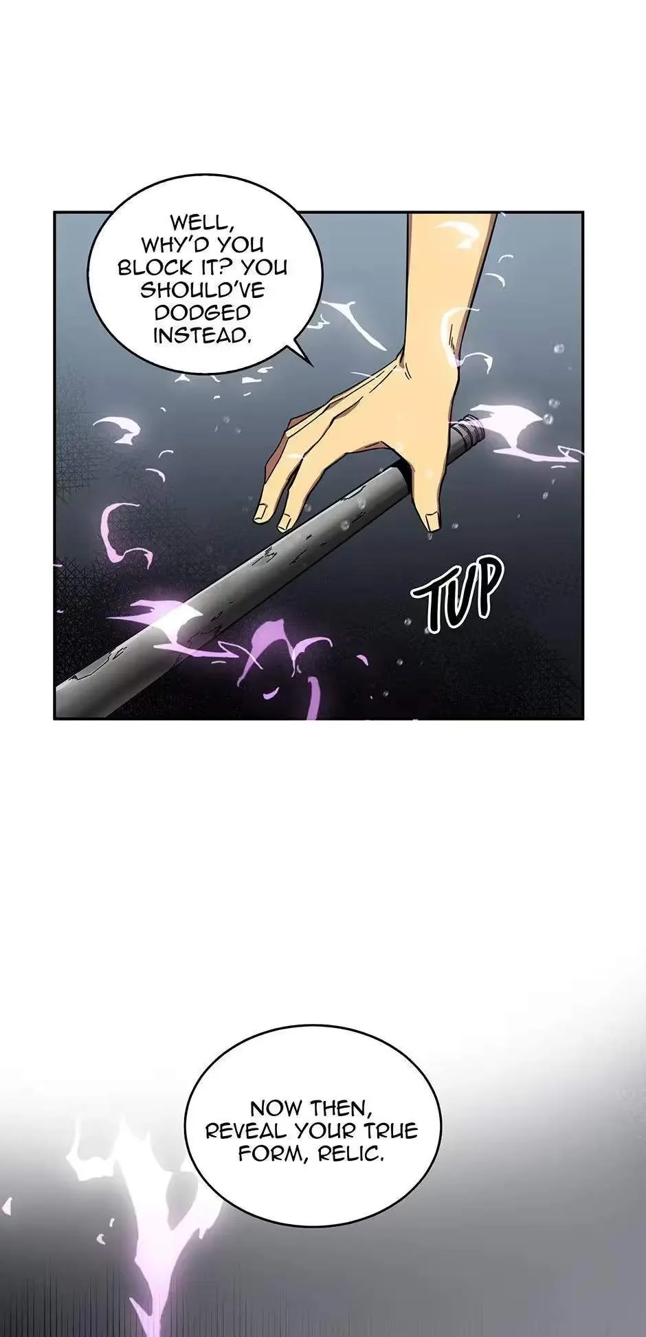 Tomb Raider King: End Line Chapter 33 page 36 - 