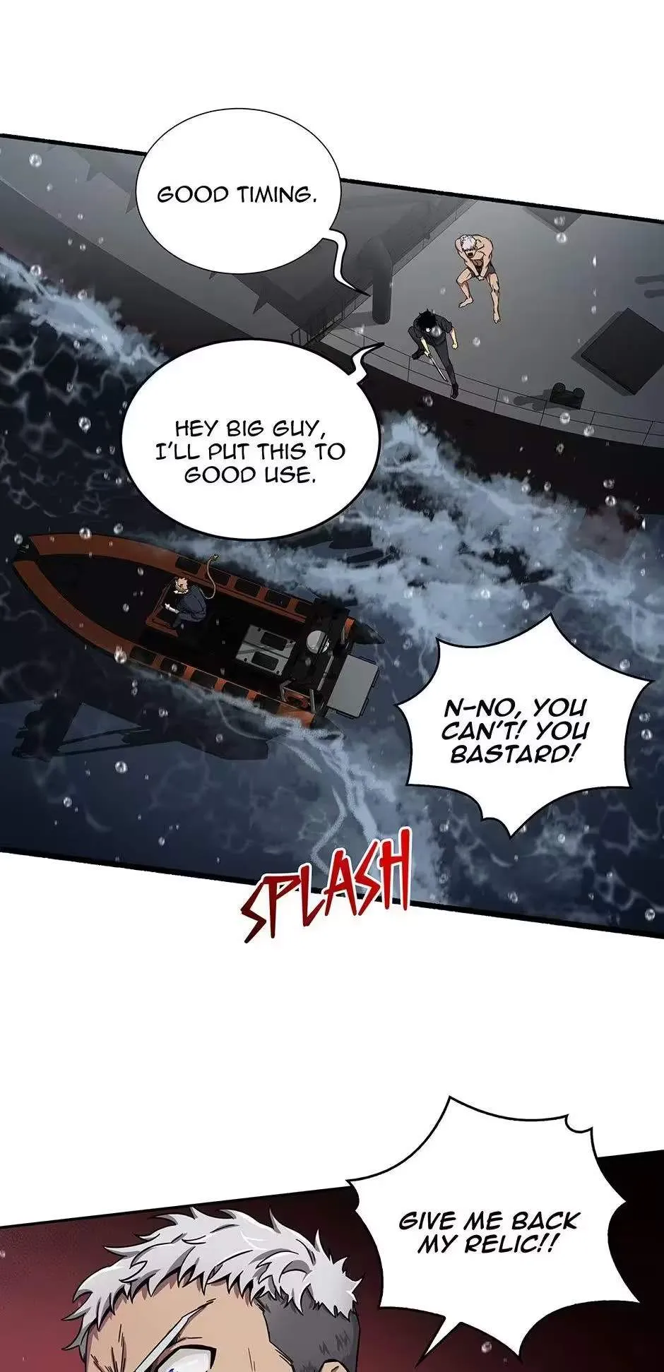 Tomb Raider King: End Line Chapter 33 page 39 - 