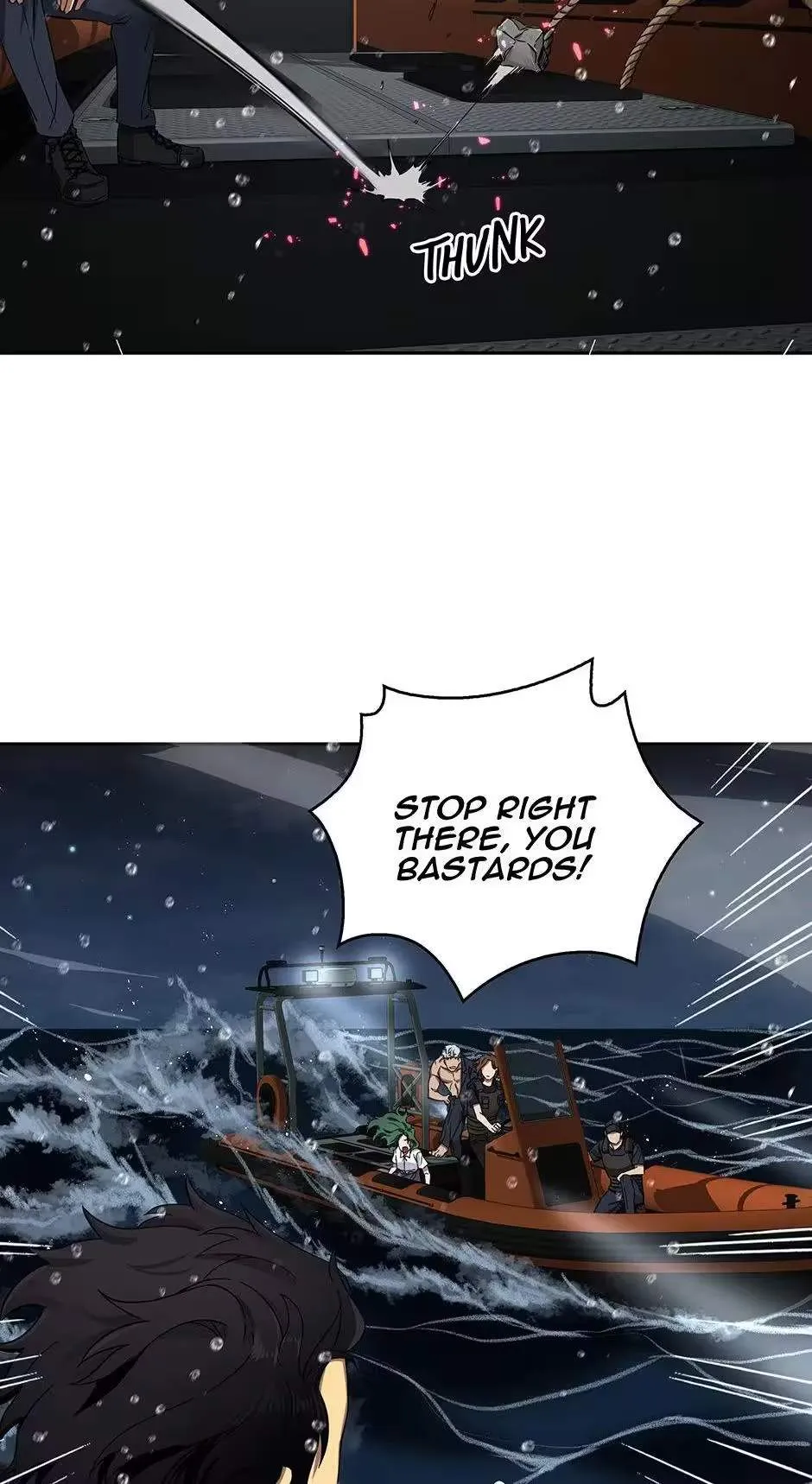 Tomb Raider King: End Line Chapter 33 page 44 - 