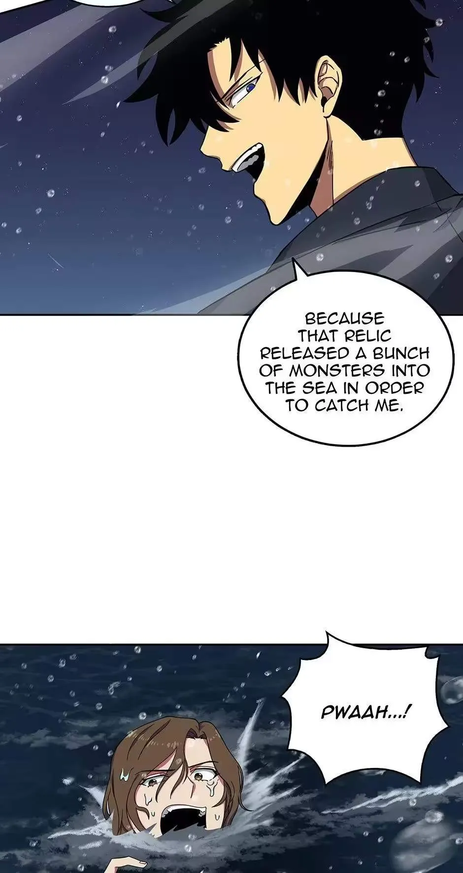 Tomb Raider King: End Line Chapter 33 page 50 - 