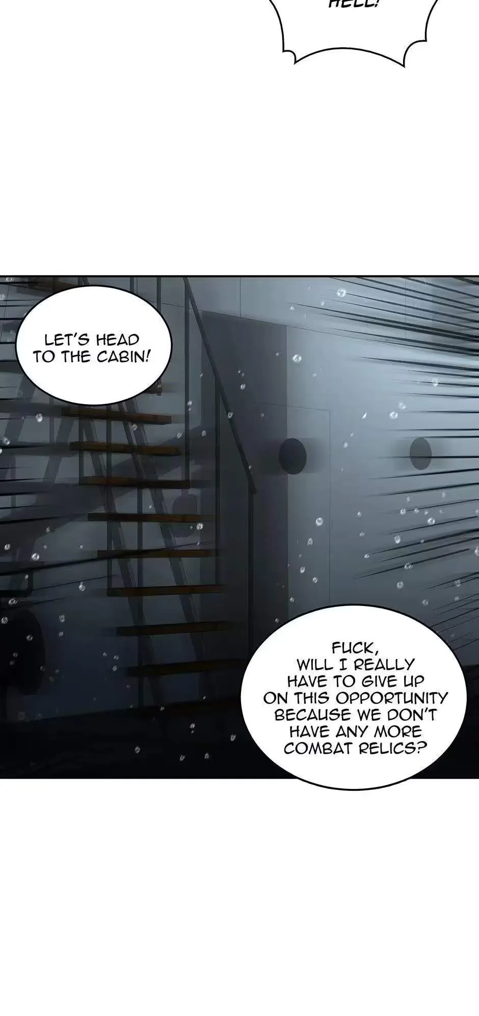 Tomb Raider King: End Line Chapter 33 page 7 - 