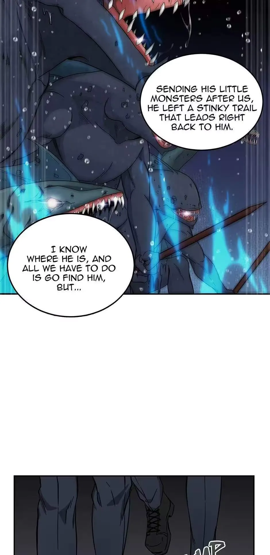 Tomb Raider King: End Line Chapter 33 page 10 - 