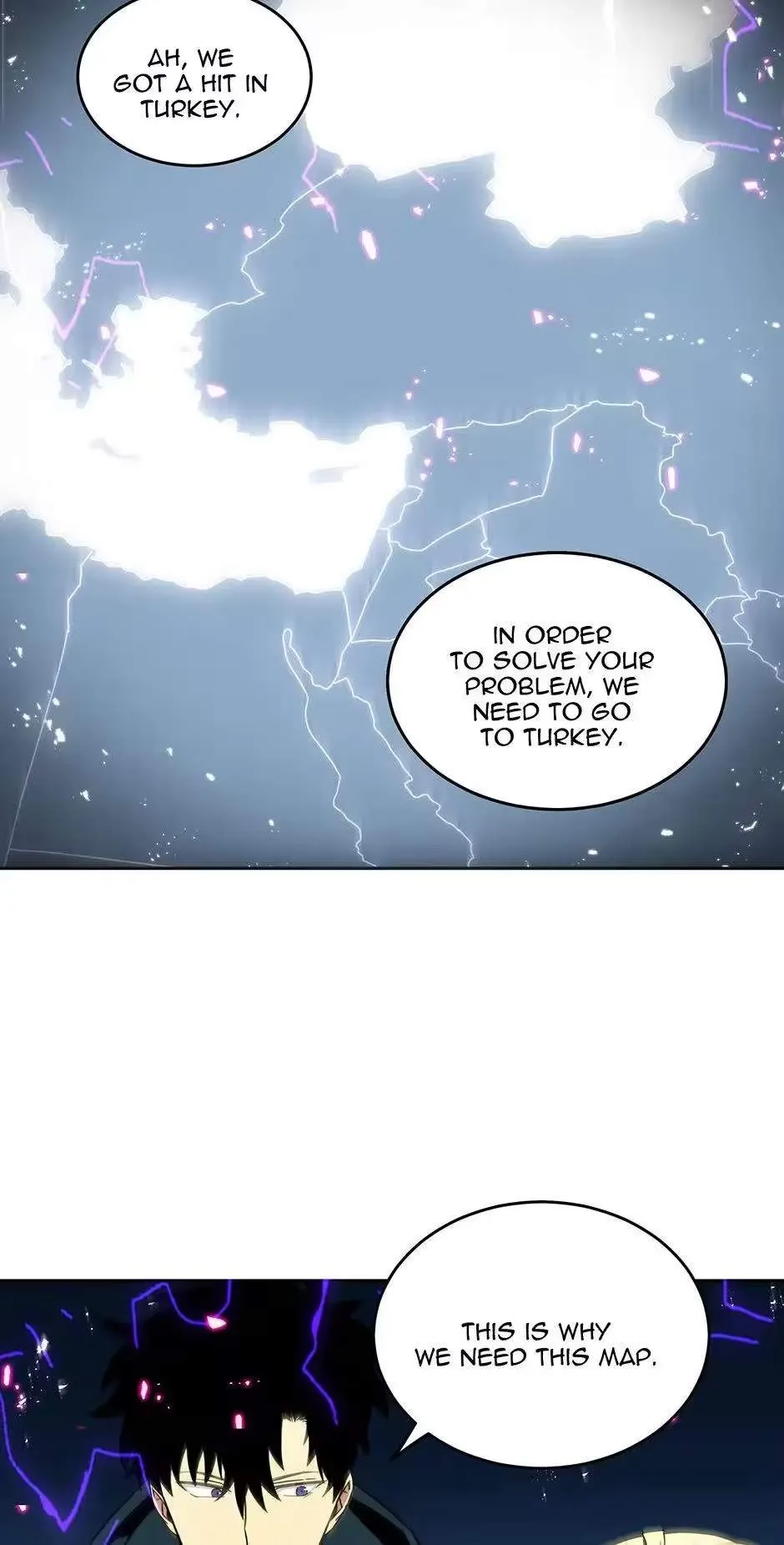 Tomb Raider King: End Line Chapter 34 page 20 - 