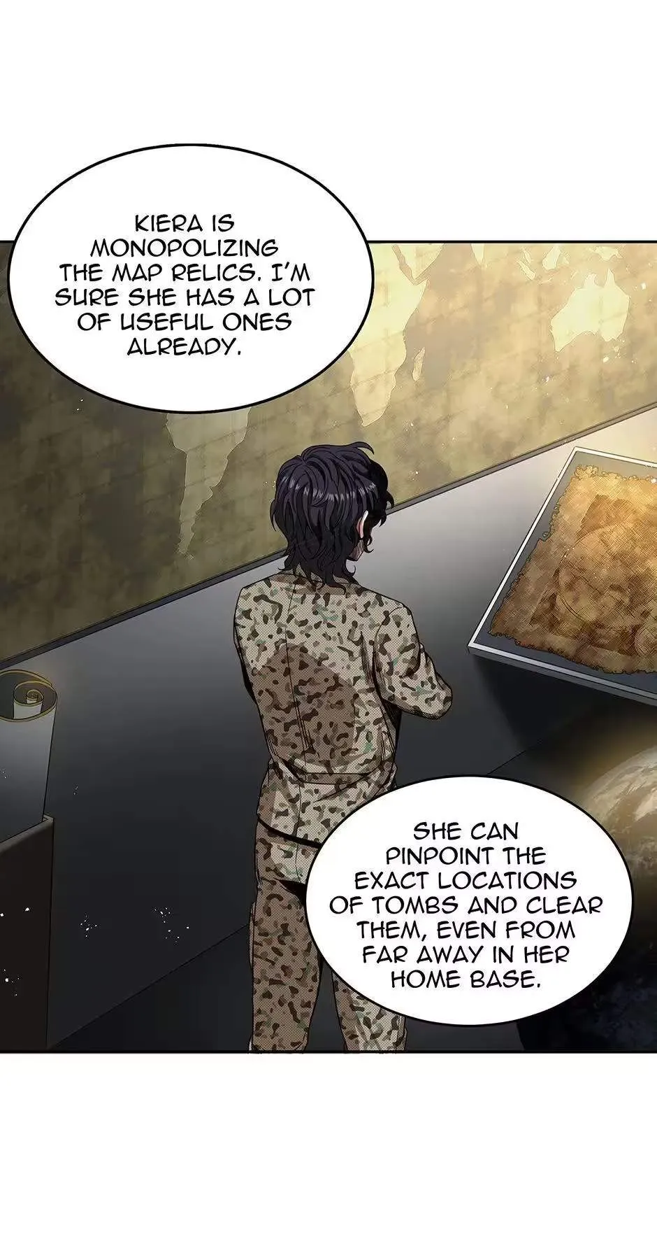 Tomb Raider King: End Line Chapter 34 page 24 - 