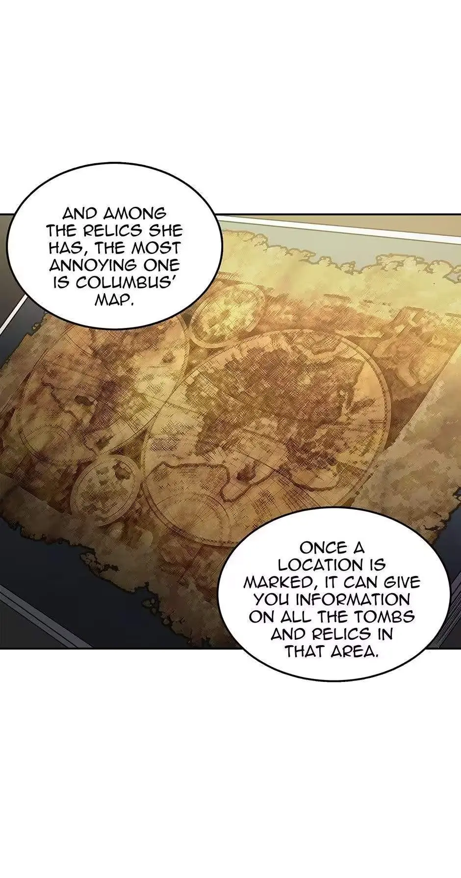 Tomb Raider King: End Line Chapter 34 page 25 - 