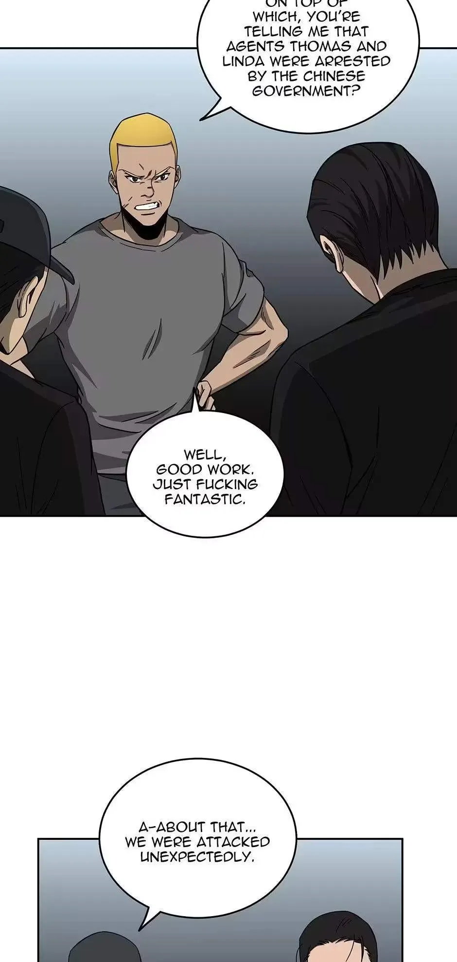 Tomb Raider King: End Line Chapter 34 page 41 - 