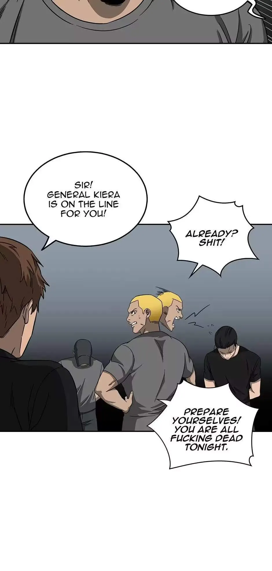 Tomb Raider King: End Line Chapter 34 page 43 - 