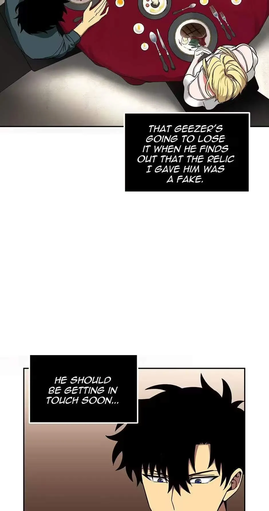 Tomb Raider King: End Line Chapter 34 page 55 - 