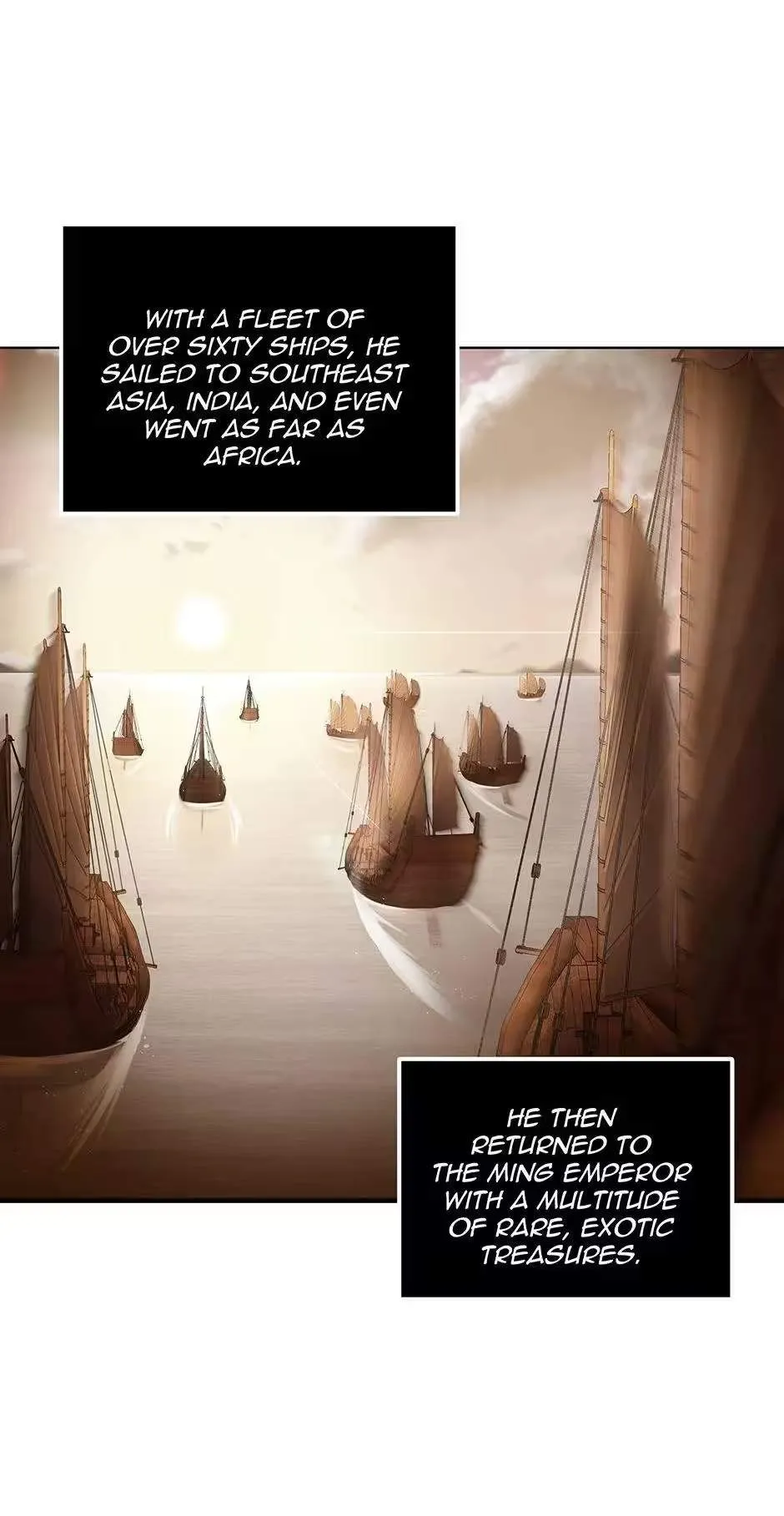 Tomb Raider King: End Line Chapter 34 page 7 - 