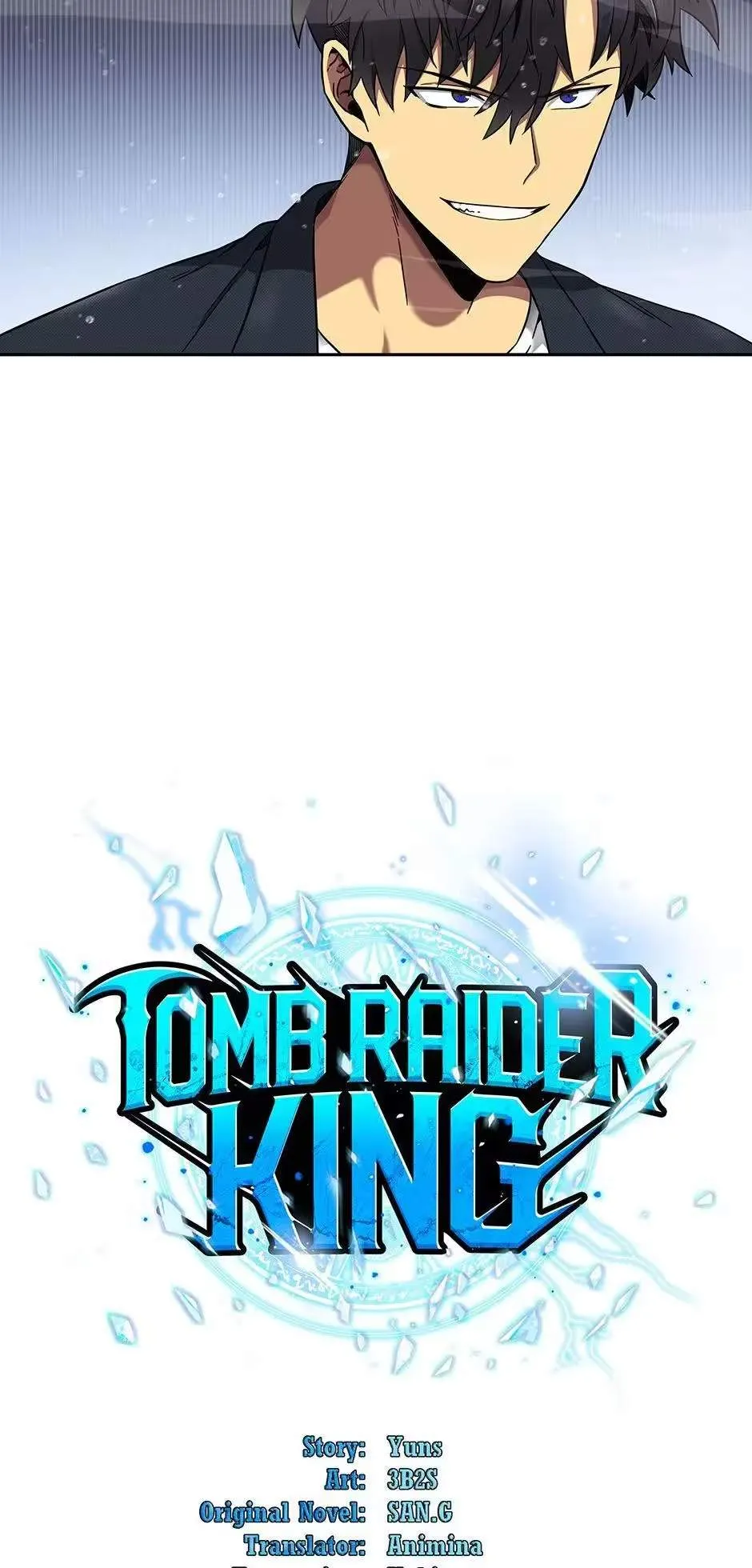 Tomb Raider King: End Line Chapter 34 page 10 - 