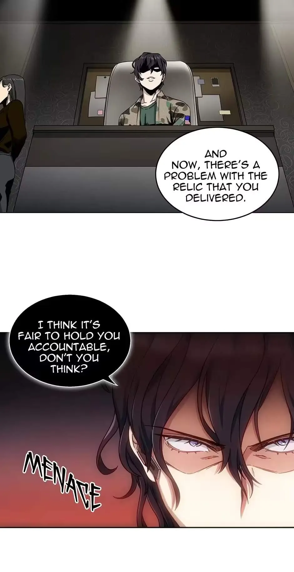 Tomb Raider King: End Line Chapter 35 page 14 - 