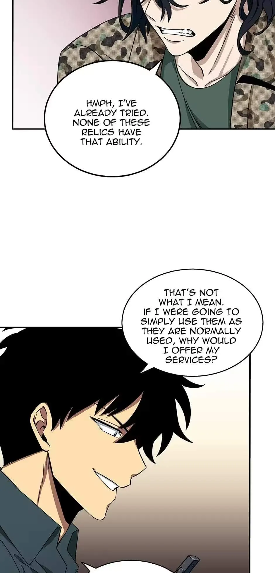Tomb Raider King: End Line Chapter 35 page 26 - 