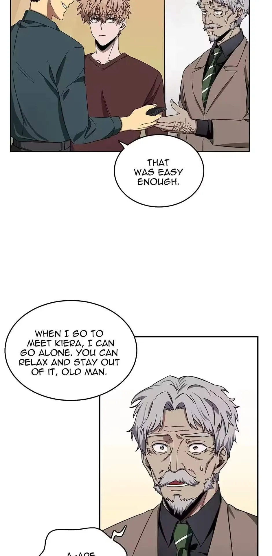 Tomb Raider King: End Line Chapter 35 page 35 - 