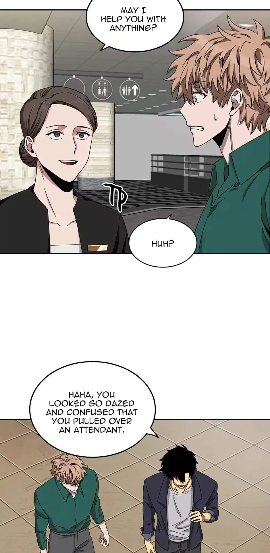 Tomb Raider King: End Line Chapter 35 page 45 - 