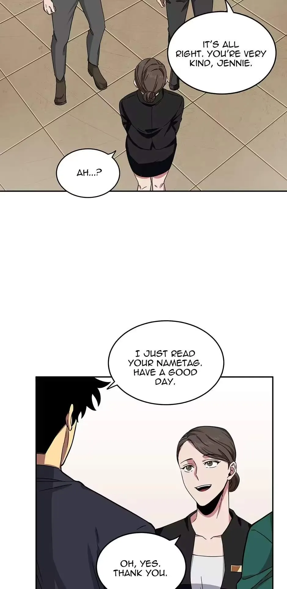 Tomb Raider King: End Line Chapter 35 page 46 - 