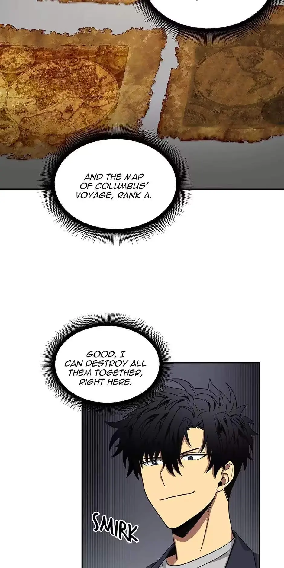 Tomb Raider King: End Line Chapter 35 page 56 - 