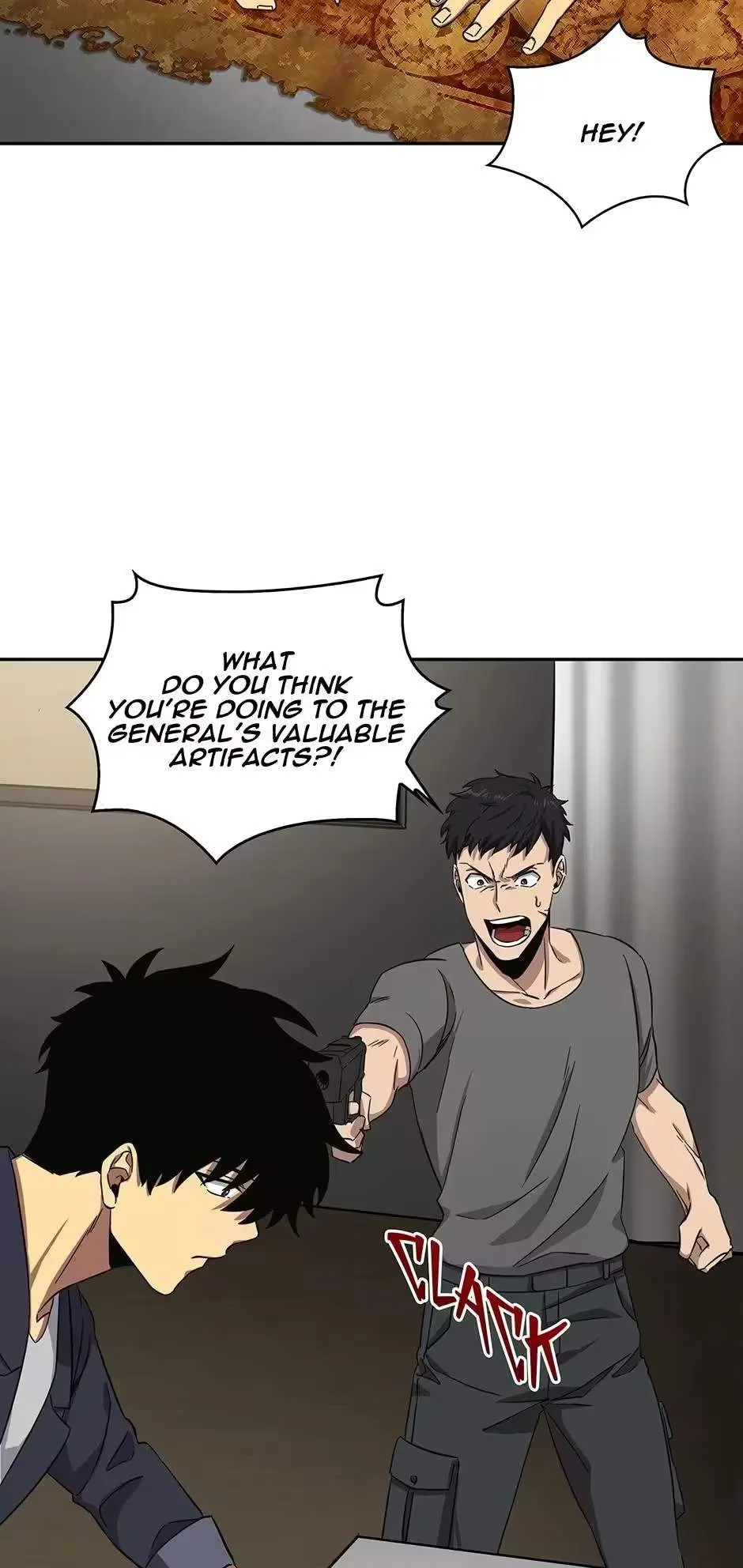 Tomb Raider King: End Line Chapter 35 page 60 - 