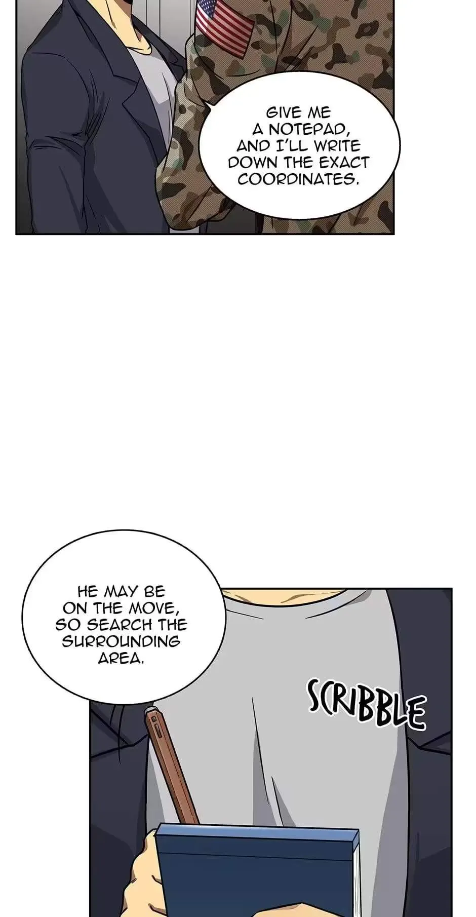 Tomb Raider King: End Line Chapter 36 page 11 - 