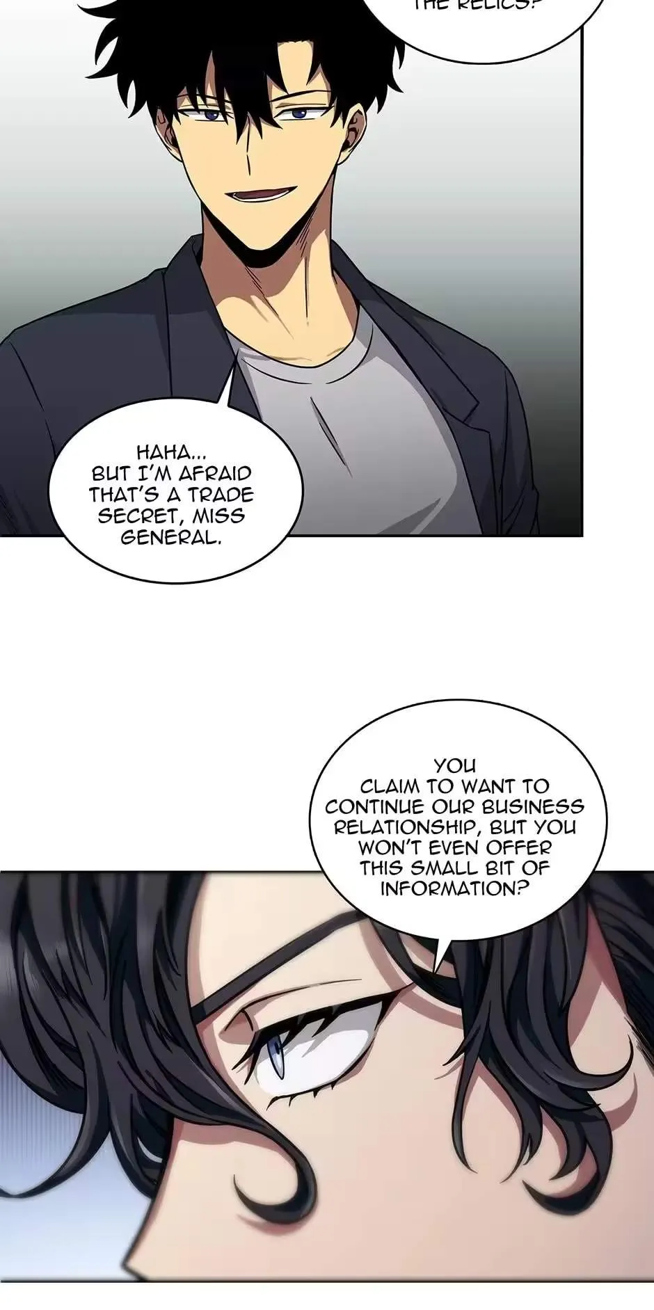 Tomb Raider King: End Line Chapter 36 page 18 - 