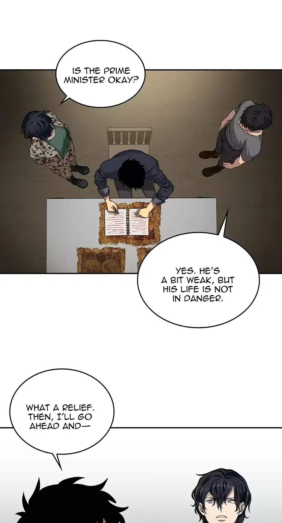 Tomb Raider King: End Line Chapter 36 page 23 - 