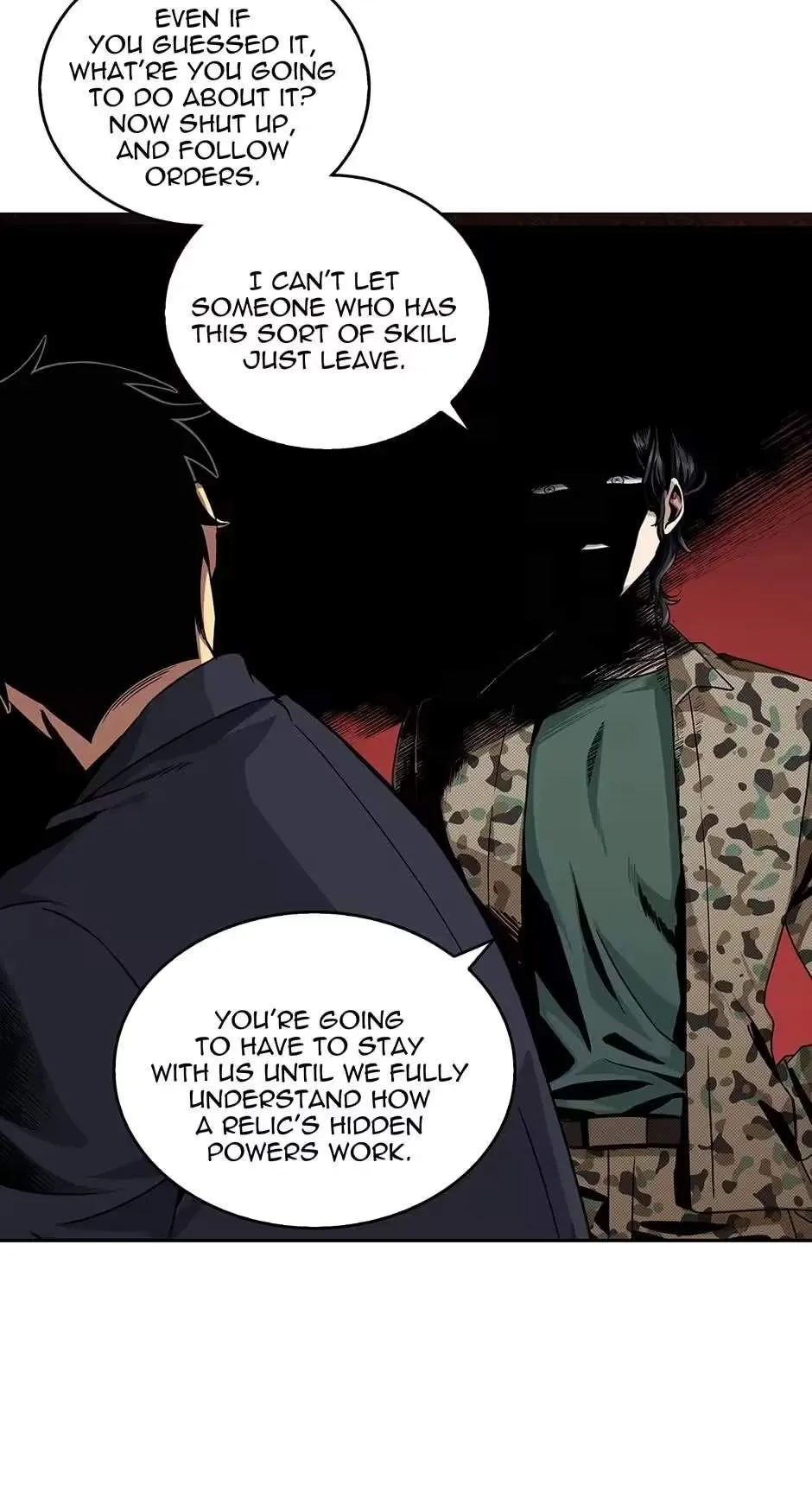 Tomb Raider King: End Line Chapter 36 page 26 - 