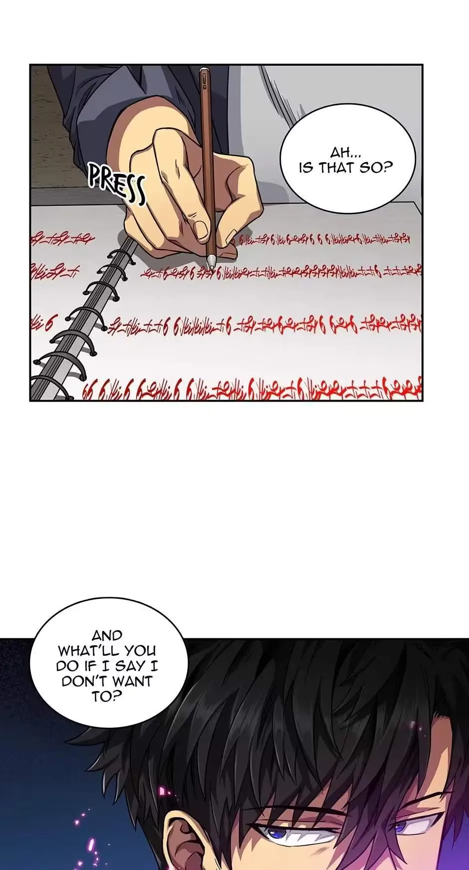 Tomb Raider King: End Line Chapter 36 page 27 - 