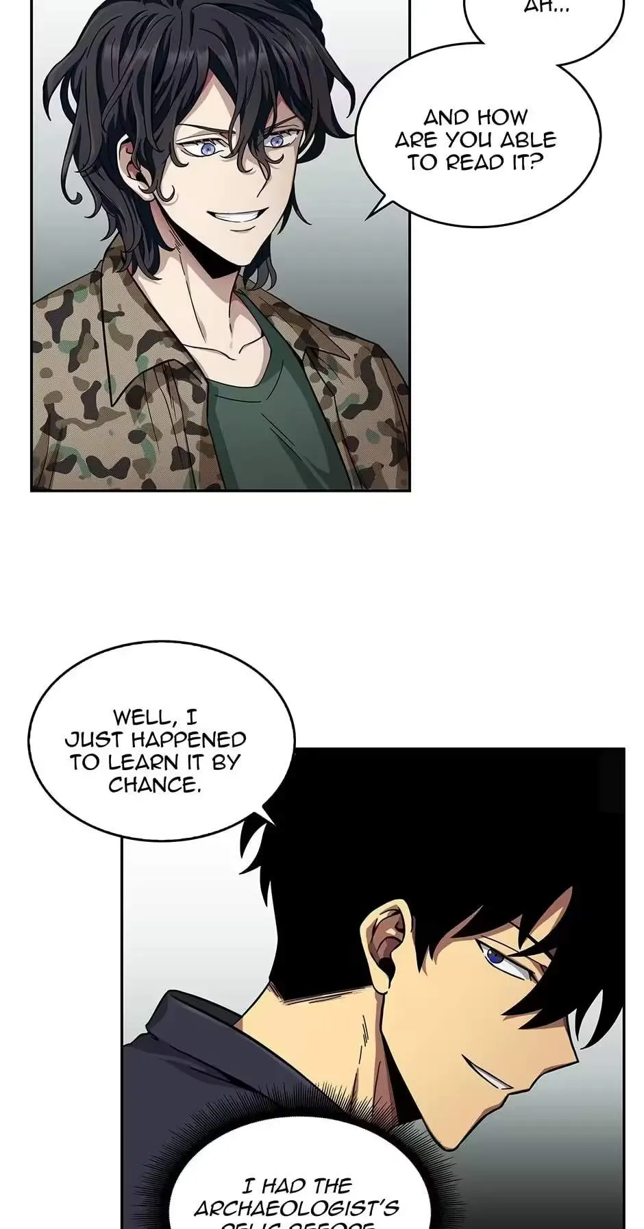 Tomb Raider King: End Line Chapter 36 page 4 - 