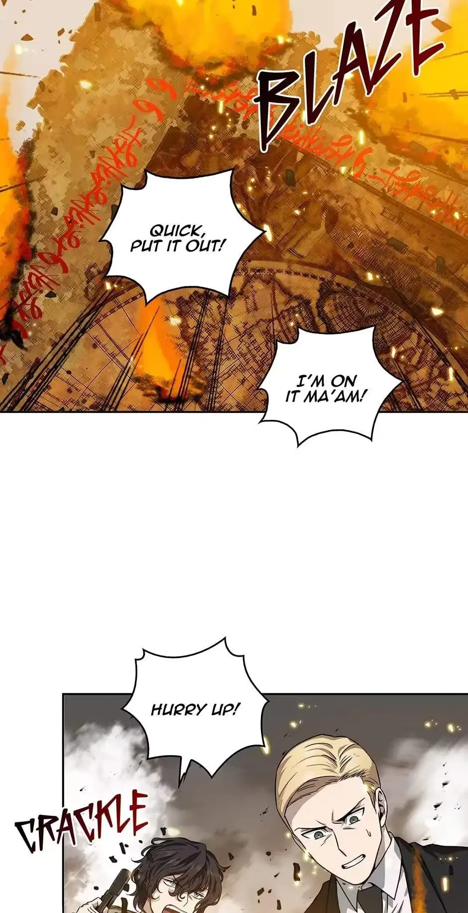 Tomb Raider King: End Line Chapter 36 page 31 - 