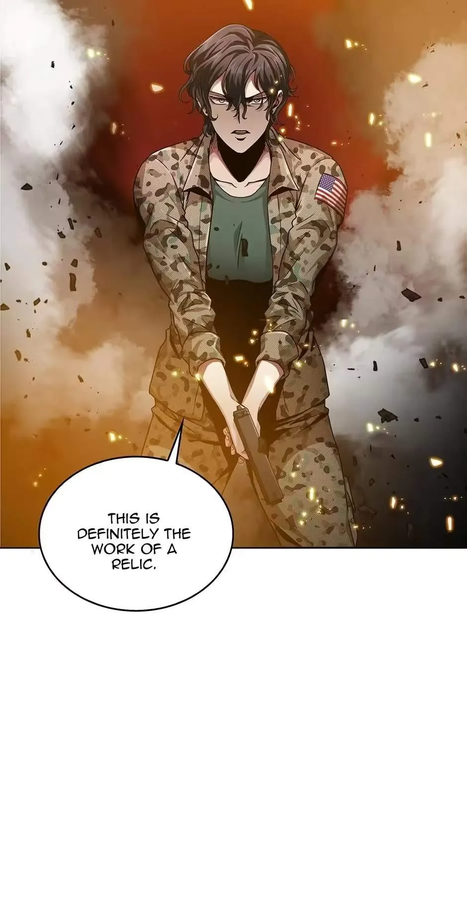 Tomb Raider King: End Line Chapter 36 page 36 - 