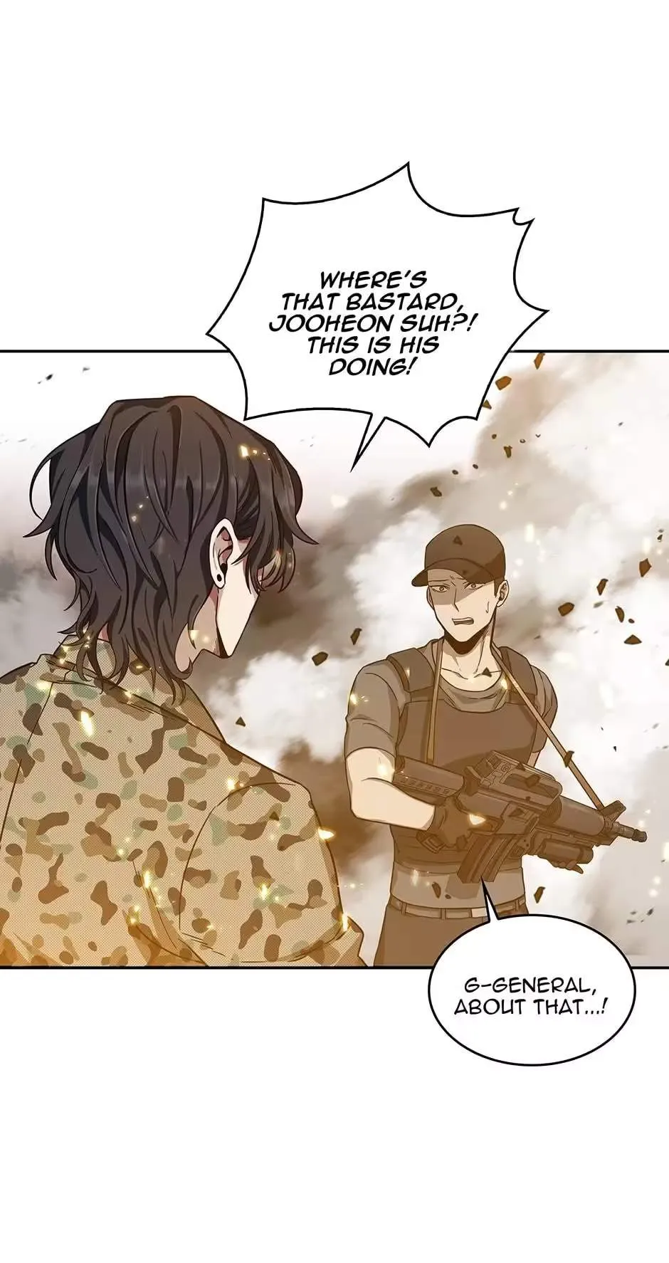 Tomb Raider King: End Line Chapter 36 page 37 - 